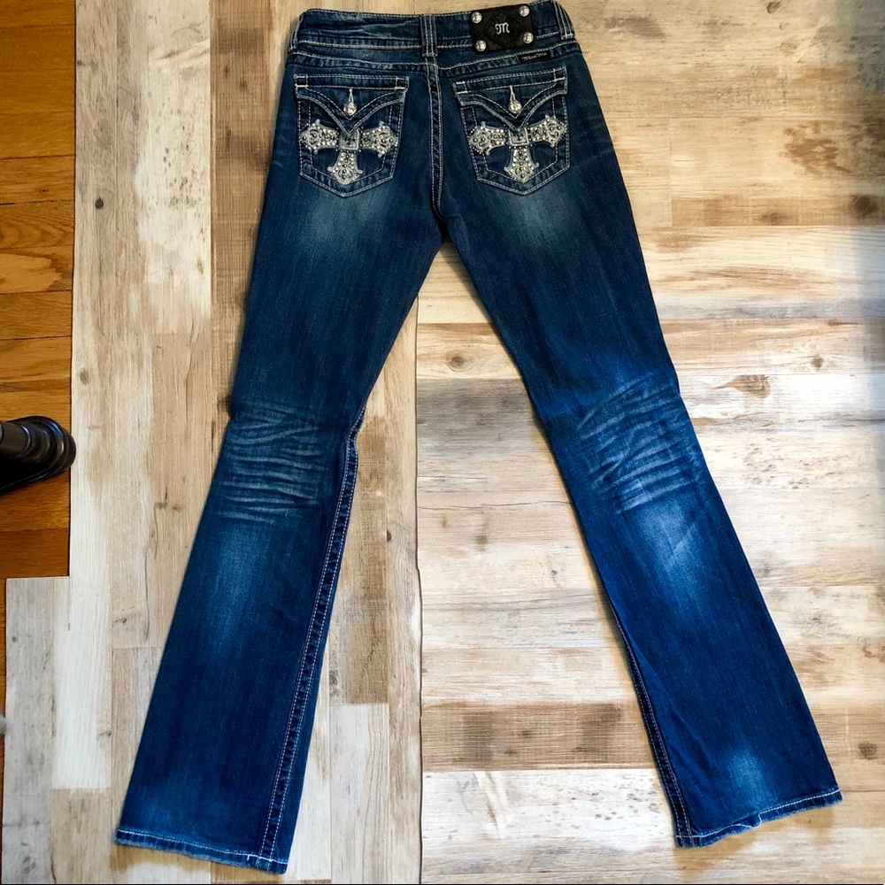 Miss Me Jeans! 💎 - Picture 5 of 5